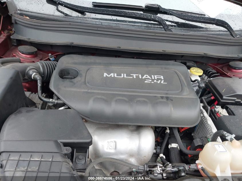 2019 JEEP CHEROKEE LATITUDE - 1C4PJLCB8KD128640