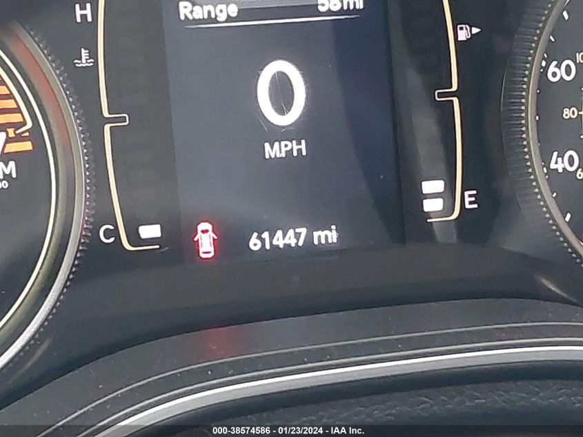 2019 JEEP CHEROKEE LATITUDE - 1C4PJLCB8KD128640