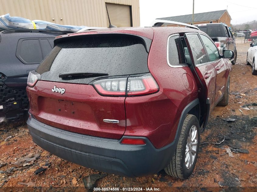 2019 JEEP CHEROKEE LATITUDE - 1C4PJLCB8KD128640
