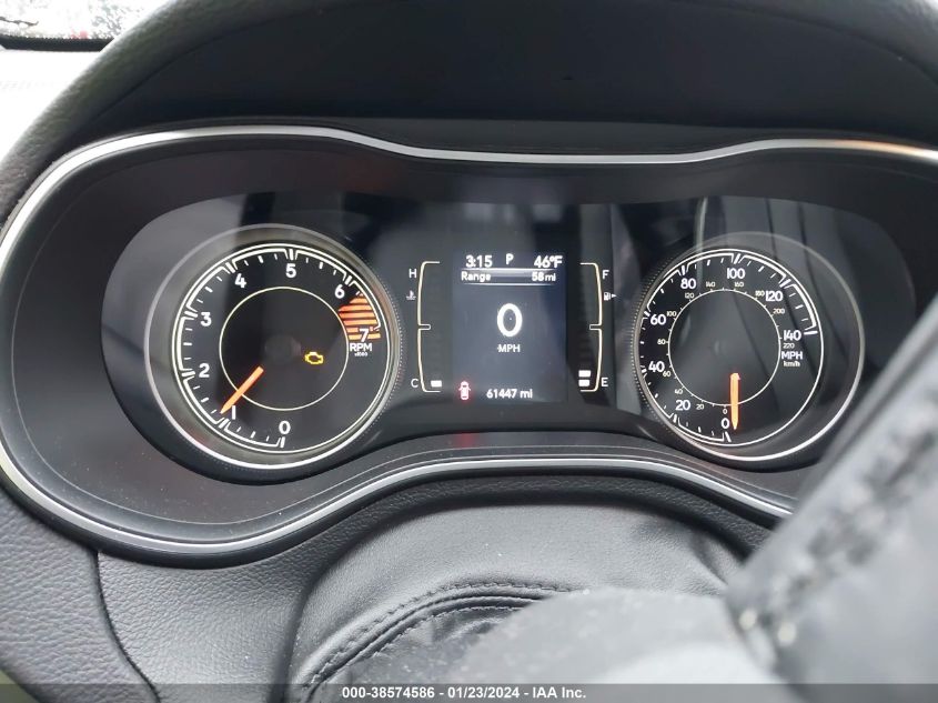 2019 JEEP CHEROKEE LATITUDE - 1C4PJLCB8KD128640