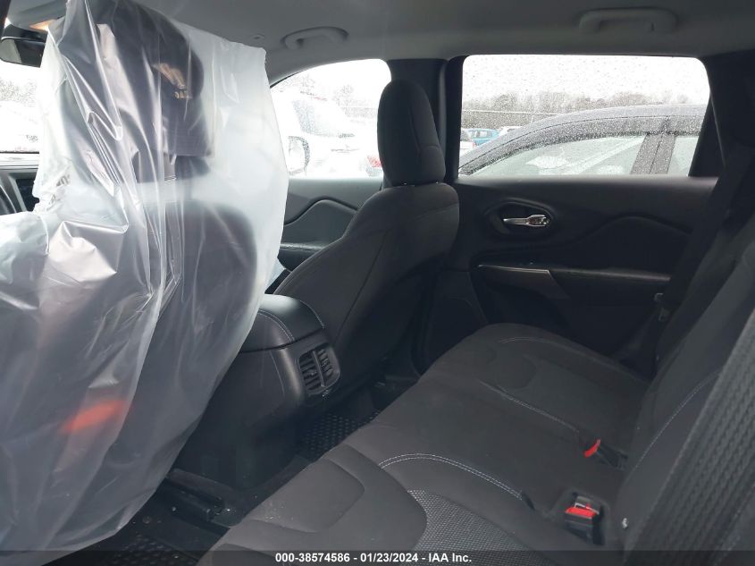 2019 JEEP CHEROKEE LATITUDE - 1C4PJLCB8KD128640