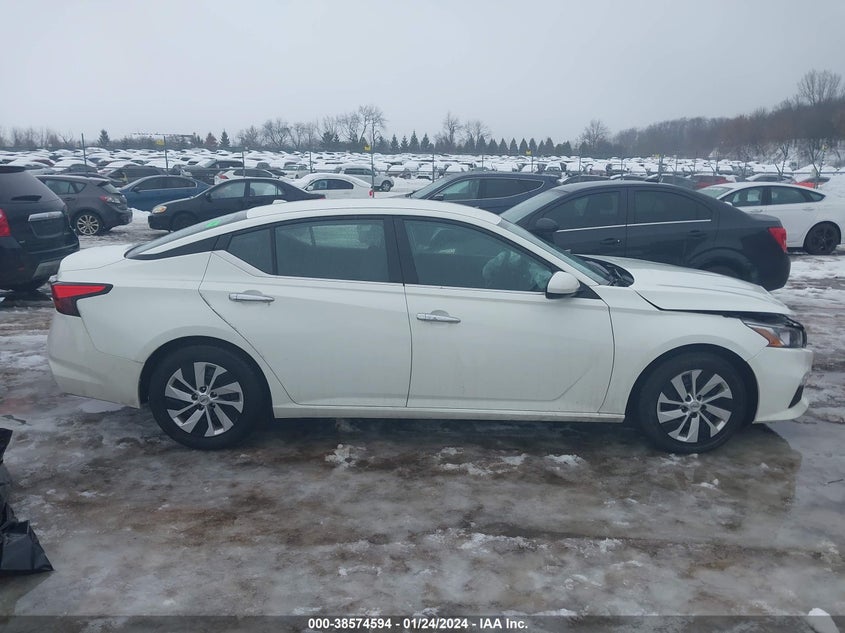 VIN 1N4BL4BVXKC235903 2019 NISSAN ALTIMA 2.5 S