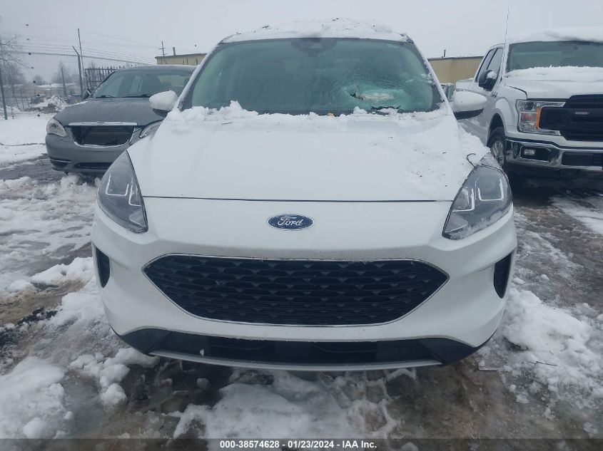 2020 FORD ESCAPE SE - 1FMCU9G65LUC07069