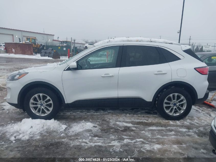 2020 FORD ESCAPE SE - 1FMCU9G65LUC07069