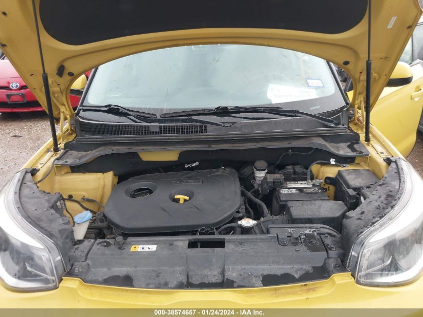 2015 KIA SOUL + - KNDJP3A5XF7141153