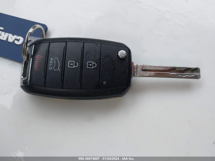 2015 KIA SOUL + - KNDJP3A5XF7141153