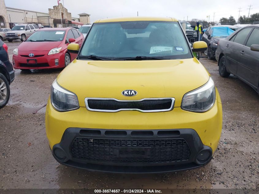 2015 KIA SOUL + - KNDJP3A5XF7141153