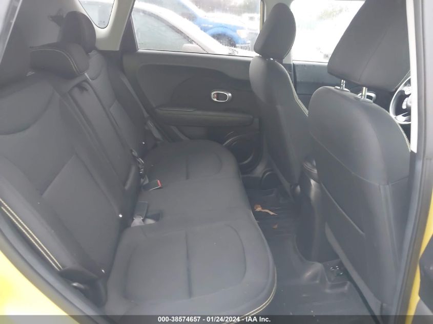 2015 KIA SOUL + - KNDJP3A5XF7141153