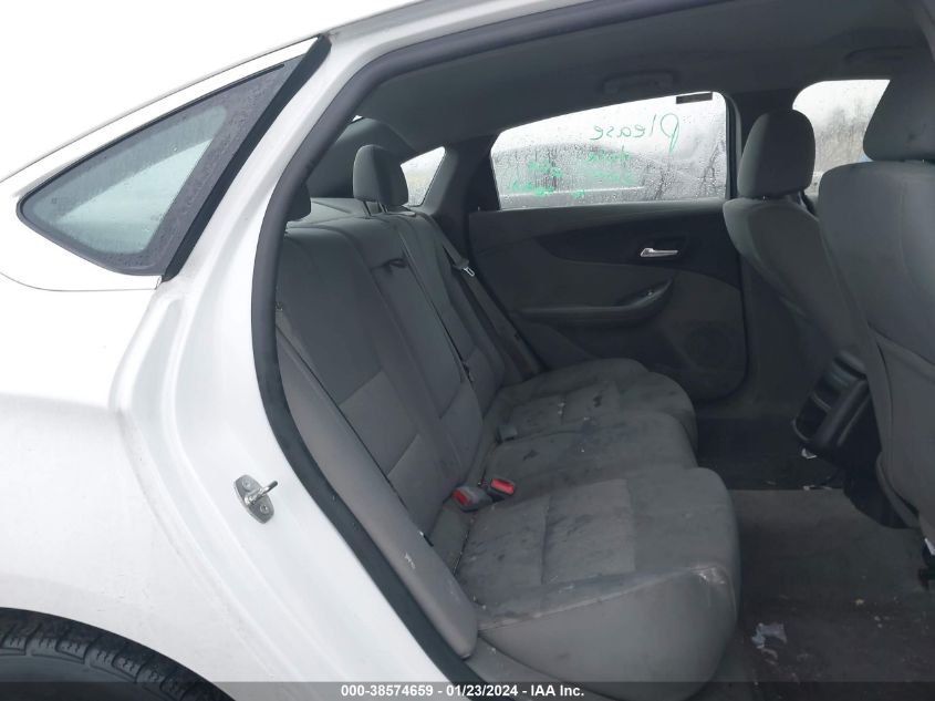 2014 CHEVROLET IMPALA 1LS - 2G11Y5SL5E9158552