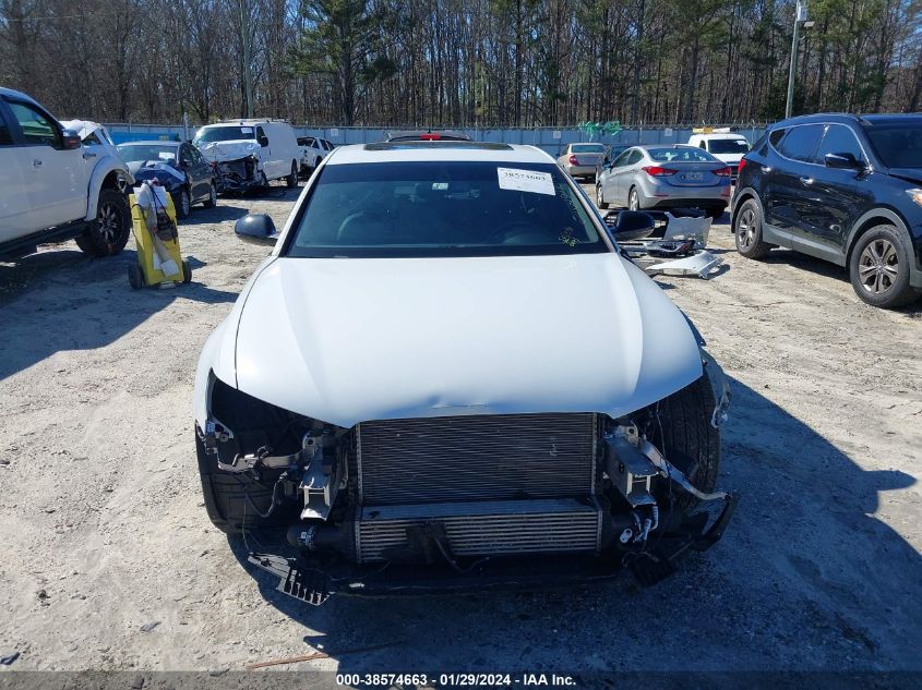 2018 AUDI A6 2.0T PREMIUM/2.0T SPORT - WAUF8AFC1JN045721