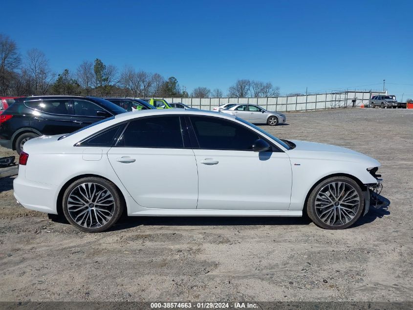 2018 AUDI A6 2.0T PREMIUM/2.0T SPORT - WAUF8AFC1JN045721