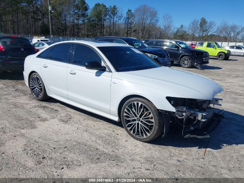 2018 AUDI A6 2.0T PREMIUM/2.0T SPORT - WAUF8AFC1JN045721