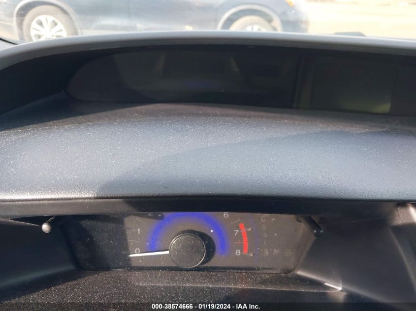 2014 HONDA CIVIC LX - 19XFB2F54EE050417