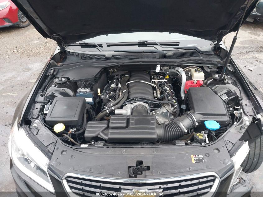 2014 CHEVROLET SS 6G3F15RWXEL953920
