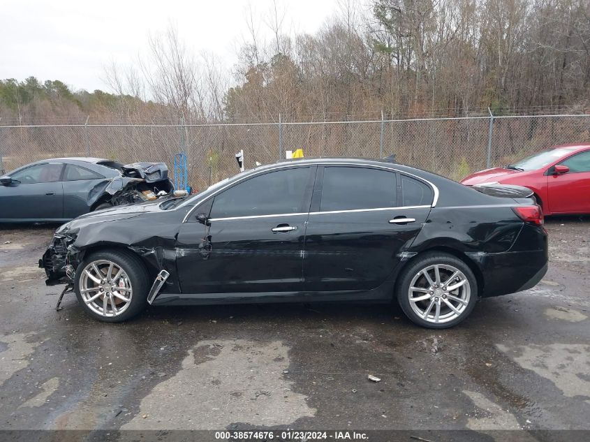 2014 CHEVROLET SS 6G3F15RWXEL953920
