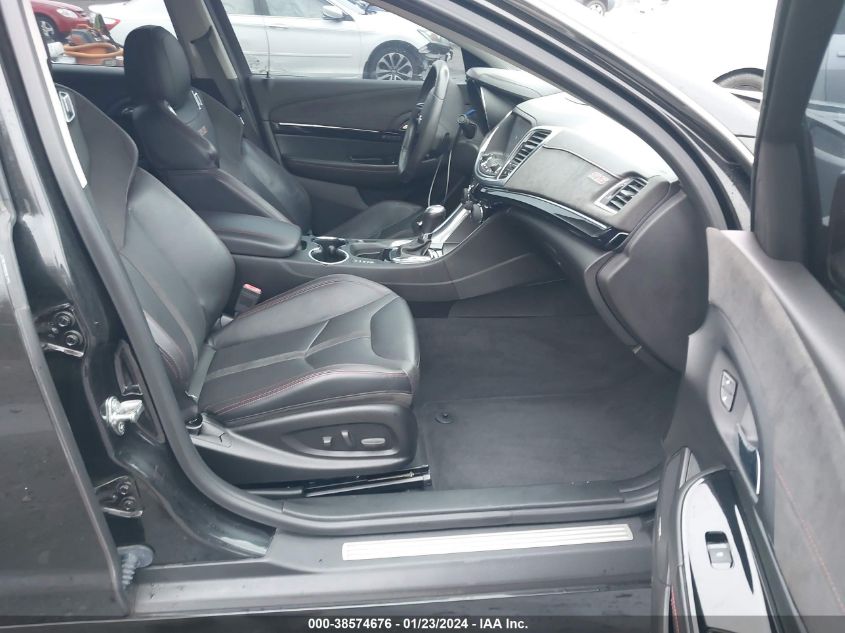 2014 CHEVROLET SS 6G3F15RWXEL953920