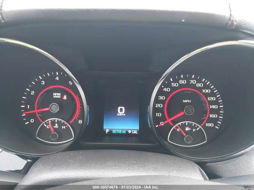 2014 CHEVROLET SS 6G3F15RWXEL953920