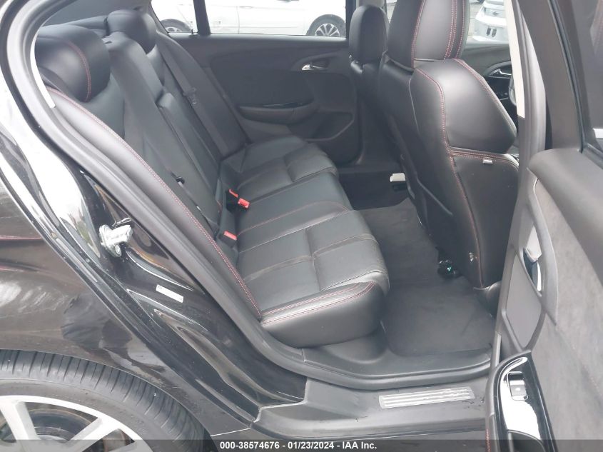 2014 CHEVROLET SS 6G3F15RWXEL953920