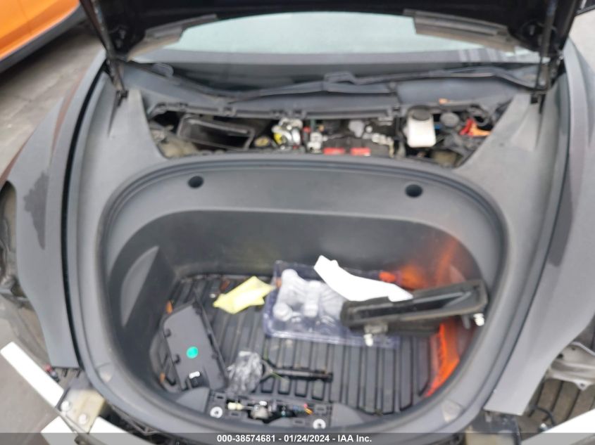 2021 TESLA MODEL 3 - 5YJ3E1EC4MF926433