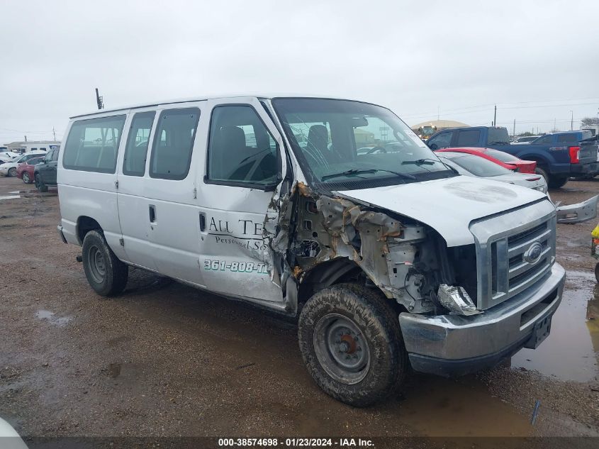 2013 FORD E-350 SUPER DUTY XL - 1FBNE3BL2DDB34060