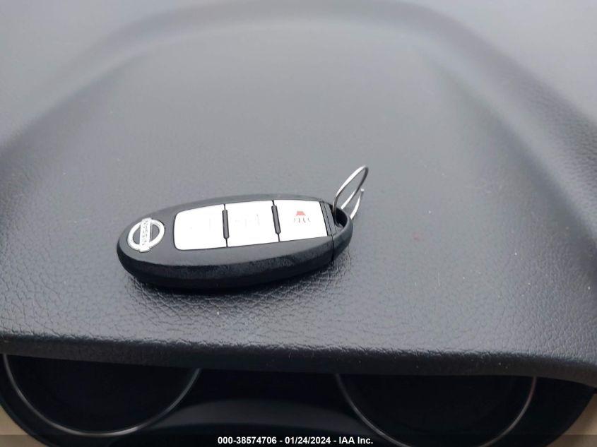 2016 NISSAN ROGUE SV - KNMAT2MV8GP732245