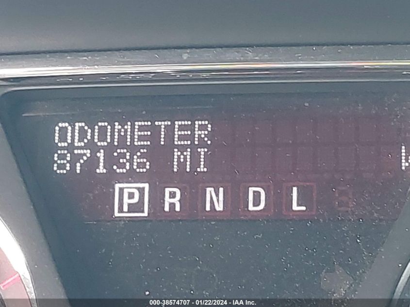 2014 GMC ACADIA SLT-1 - 1GKKRRKD3EJ252527