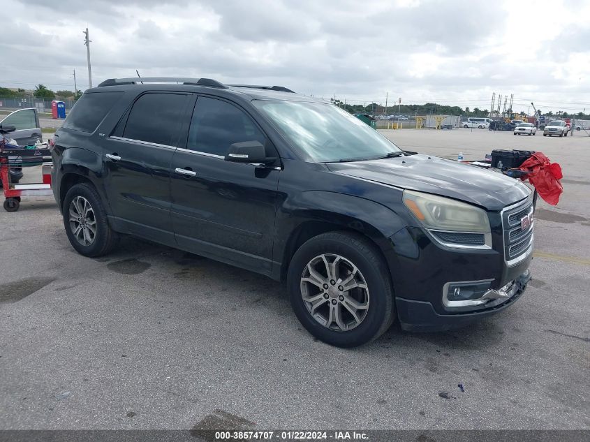 2014 GMC ACADIA SLT-1 - 1GKKRRKD3EJ252527