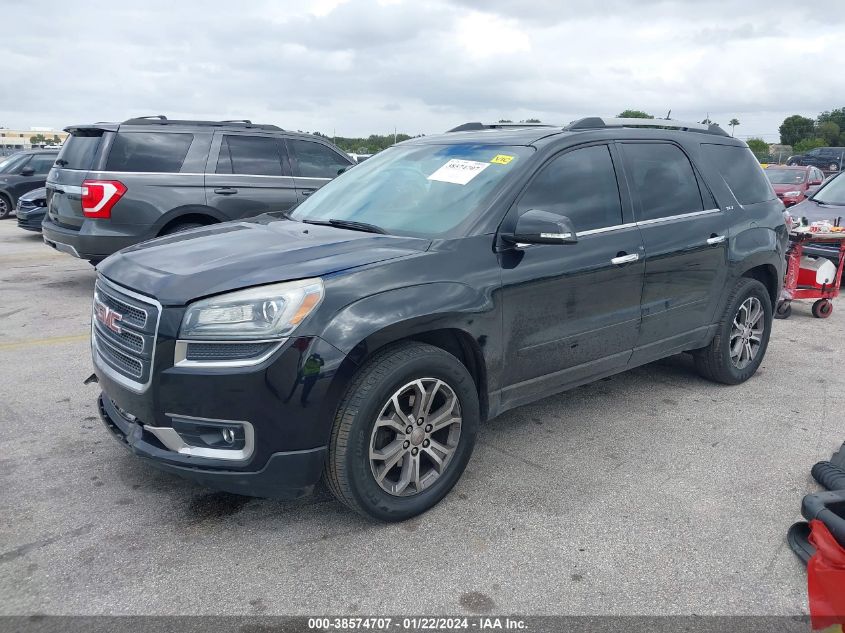 2014 GMC ACADIA SLT-1 - 1GKKRRKD3EJ252527