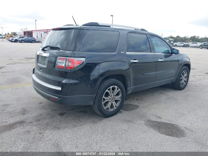 2014 GMC ACADIA SLT-1 - 1GKKRRKD3EJ252527