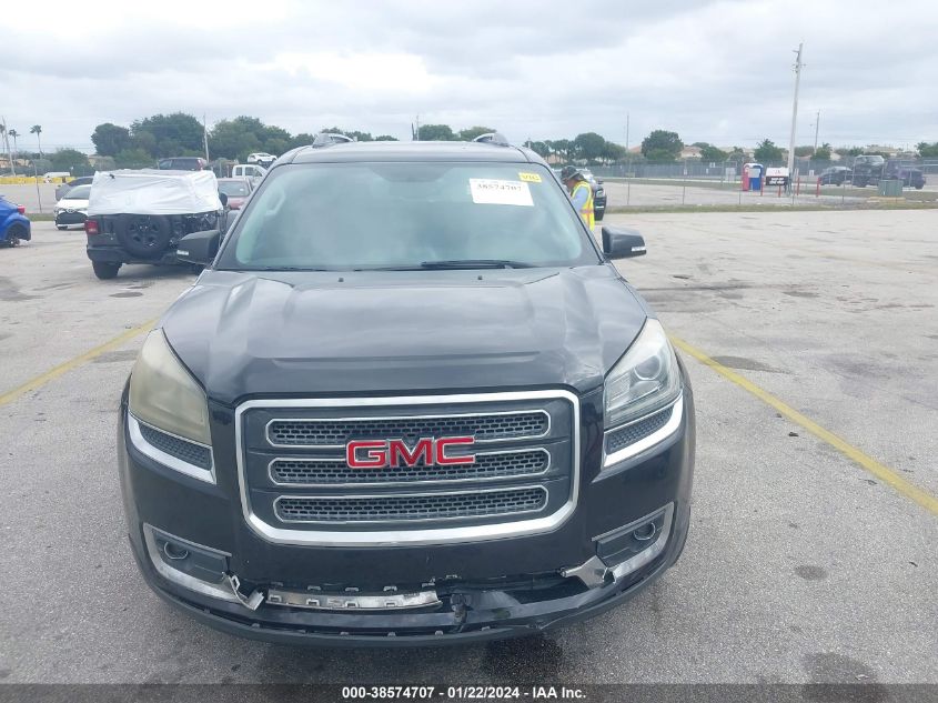 2014 GMC ACADIA SLT-1 - 1GKKRRKD3EJ252527