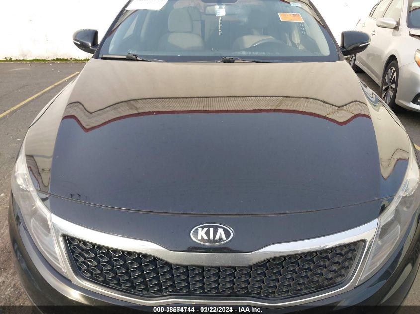 2013 KIA OPTIMA LX - 5XXGM4A78DG139464