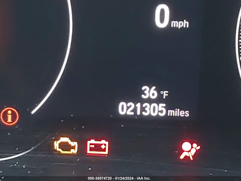 2021 HONDA ACCORD SPORT SPECIAL EDITION - 1HGCV1F43MA003555