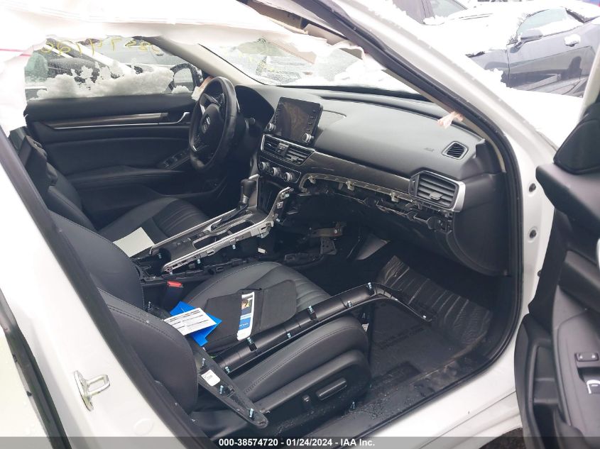 2021 HONDA ACCORD SPORT SPECIAL EDITION - 1HGCV1F43MA003555
