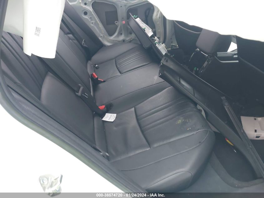 2021 HONDA ACCORD SPORT SPECIAL EDITION - 1HGCV1F43MA003555