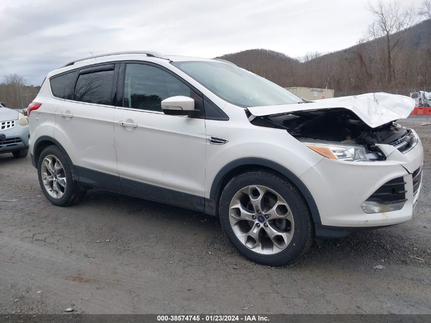 2015 FORD ESCAPE TITANIUM - 1FMCU9J92FUA59695