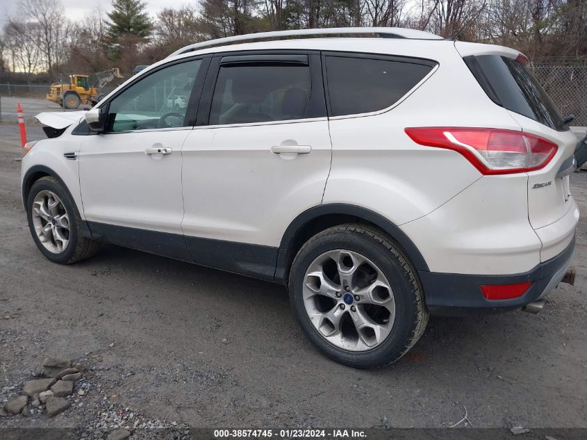 2015 FORD ESCAPE TITANIUM - 1FMCU9J92FUA59695