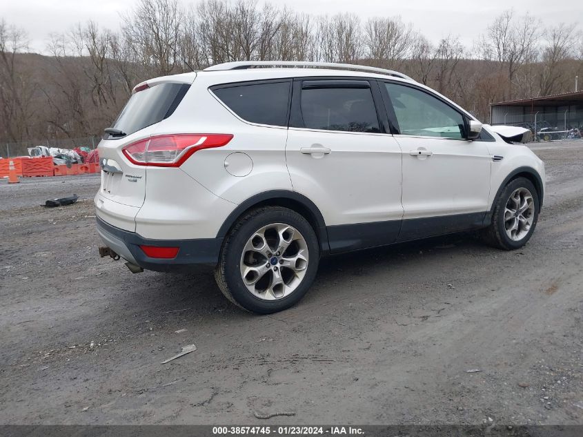 2015 FORD ESCAPE TITANIUM - 1FMCU9J92FUA59695