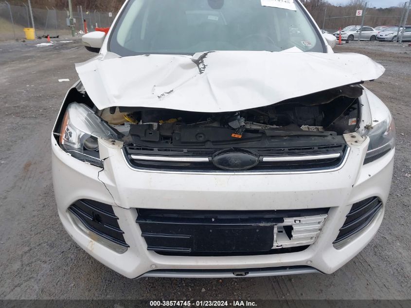 2015 FORD ESCAPE TITANIUM - 1FMCU9J92FUA59695