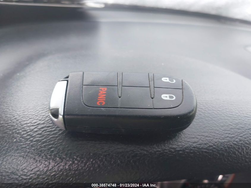2020 DODGE JOURNEY CROSSROAD - 3C4PDCGB5LT265595