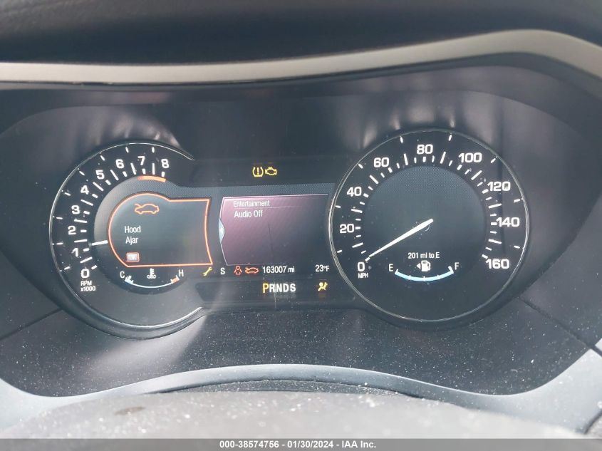 2013 LINCOLN MKZ - 3LN6L2G91DR826178