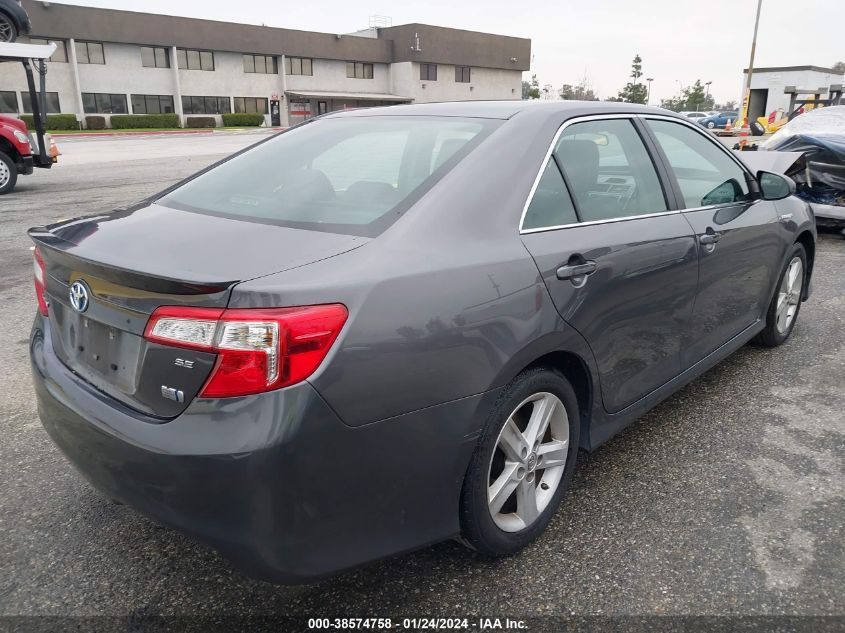 2014 TOYOTA CAMRY HYBRID SE LIMITED EDITION - 4T1BD1FKXEU117561