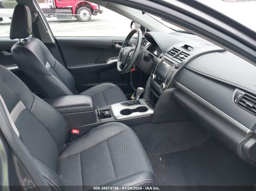 2014 TOYOTA CAMRY HYBRID SE LIMITED EDITION - 4T1BD1FKXEU117561