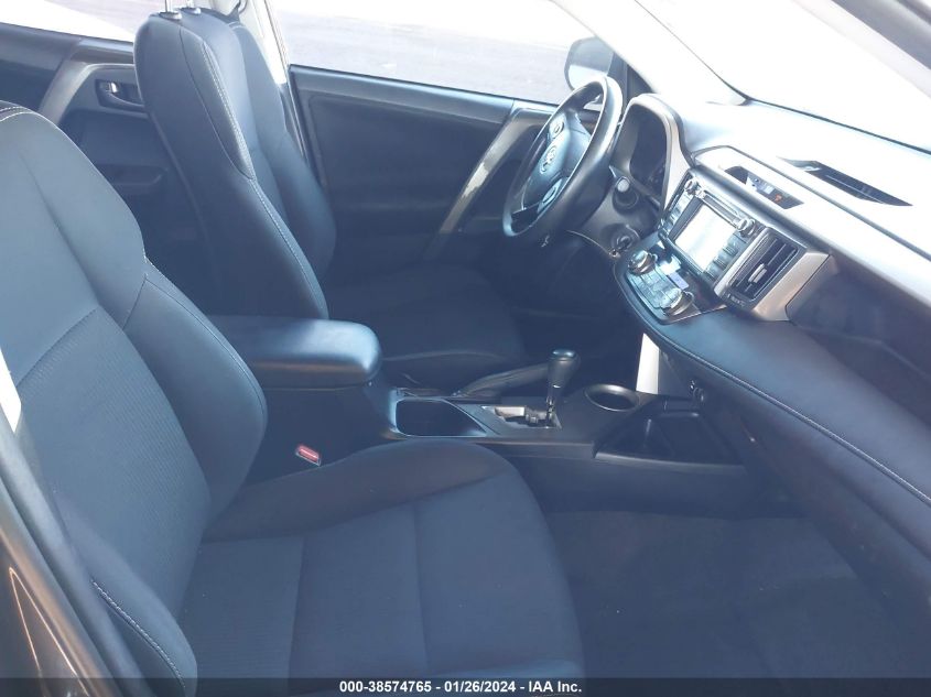 2013 TOYOTA RAV4 XLE - 2T3WFREV6DW044815
