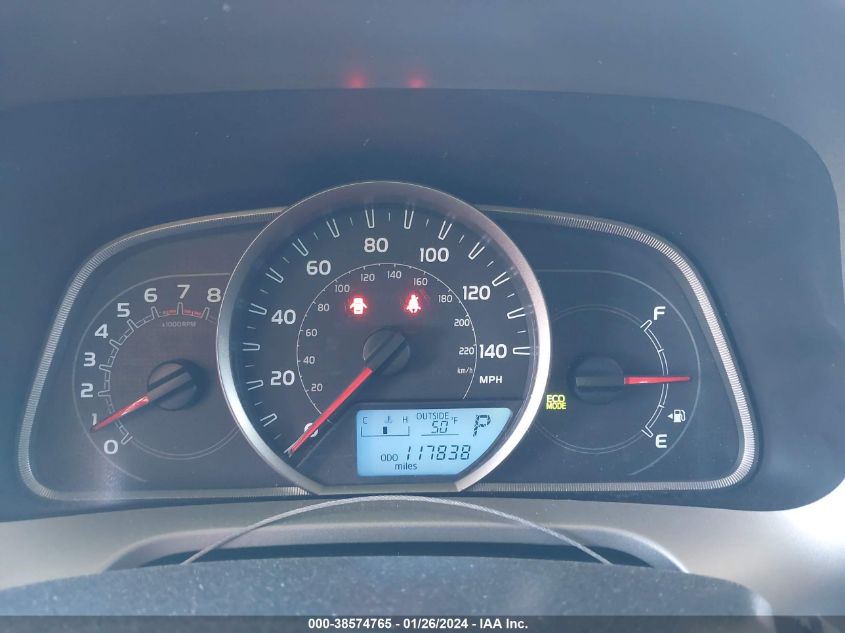 2013 TOYOTA RAV4 XLE - 2T3WFREV6DW044815