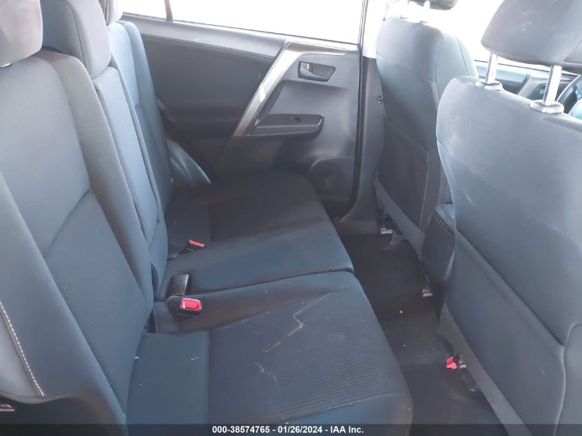 2013 TOYOTA RAV4 XLE - 2T3WFREV6DW044815