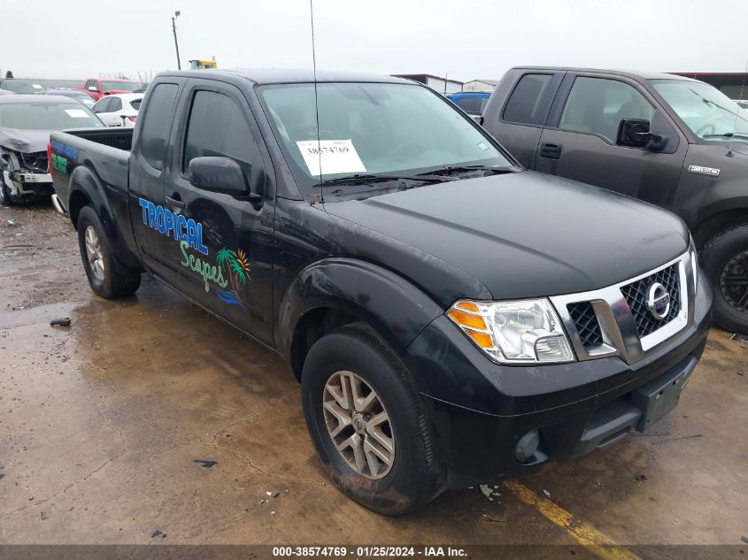 1N6DD0CU0KN781481 NISSAN FRONTIER SV/PRO-4X 2019
