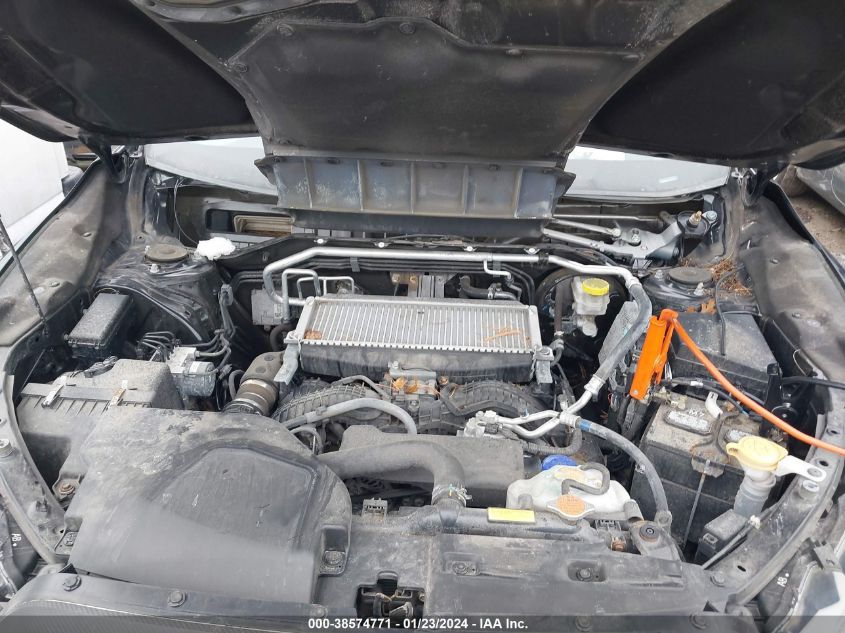 2020 SUBARU ASCENT LIMITED - 4S4WMALD4L3430311