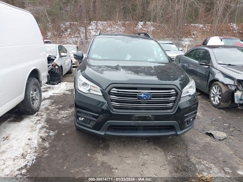 2020 SUBARU ASCENT LIMITED - 4S4WMALD4L3430311