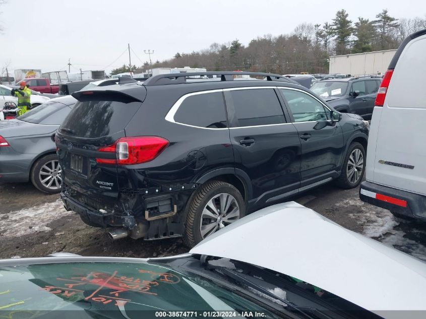 2020 SUBARU ASCENT LIMITED - 4S4WMALD4L3430311