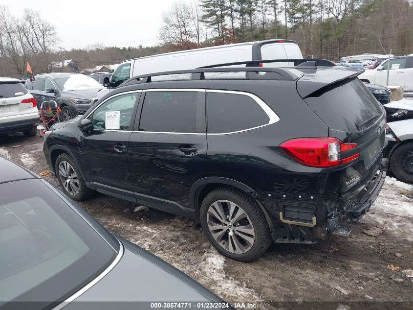 2020 SUBARU ASCENT LIMITED - 4S4WMALD4L3430311